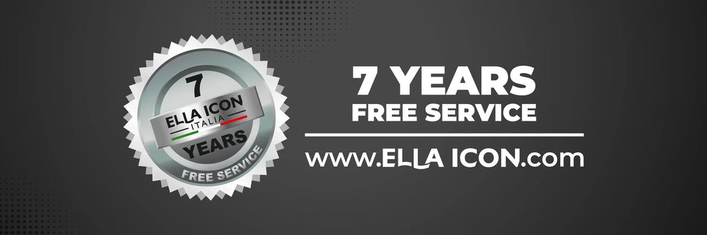 Ella Icon îți oferă 7 ani de service gratuit la orice troler
